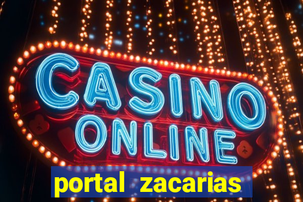 portal zacarias magia negra